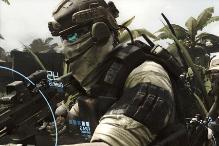 Image for Ghost Recon: Future Soldier console beta announced