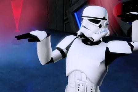 Imagen para Análisis de Kinect Star Wars