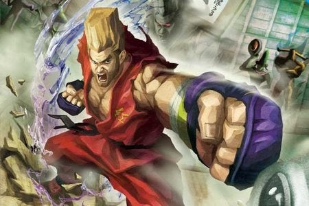 Bilder zu Street Fighter x Tekken Vita im Herbst