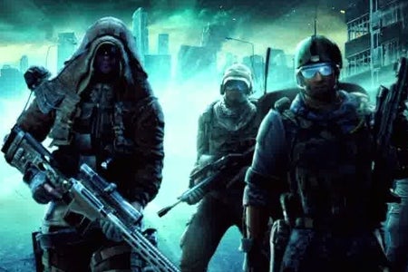 Image for Ubisoft uncertain on Ghost Recon Online Wii U release date