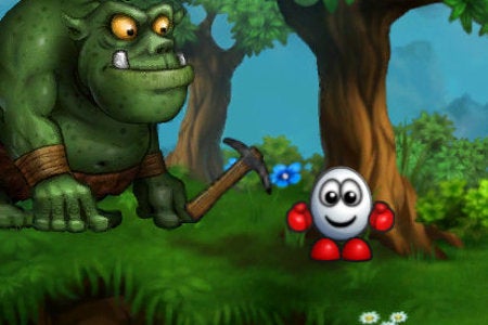 Image for Dizzy: Prince of the Yolk Folk released on iOS, Android