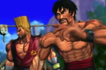 Bilder zu Capcom verrät 6 neue Kämpfer für Street Fighter X Tekken