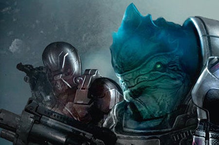 Image for Druhá recenze Mass Effect 3 je na světě