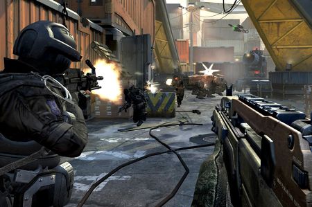 Bilder zu Multiplayer-Modus von Call of Duty: Black Ops 2 auf der gamescom spielbar