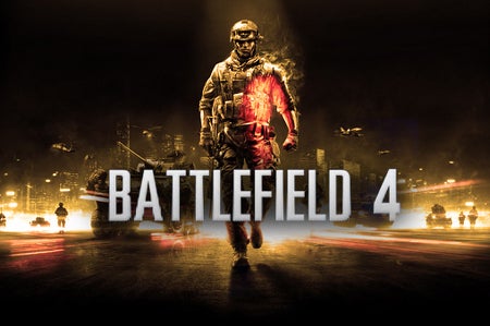 Afbeeldingen van Battlefield 4 speelt zich af in het heden