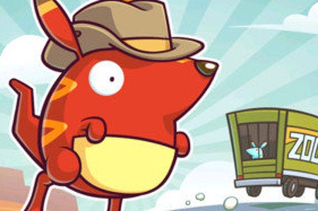 Image for App of the Day: Run Roo Run