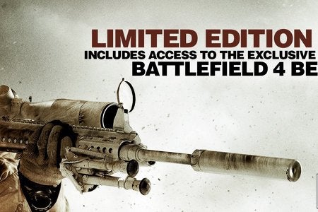Image for "Exclusive" Battlefield 4 beta will not be exclusive to Medal of Honor: Warfighter