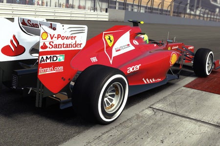 Imagen para F1 2012 tiene fecha y nuevo tráiler
