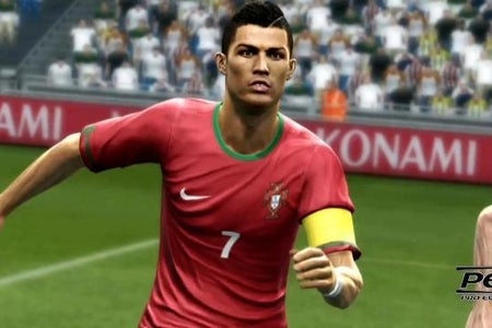 Image for New PES 2013 video shows off Player ID system