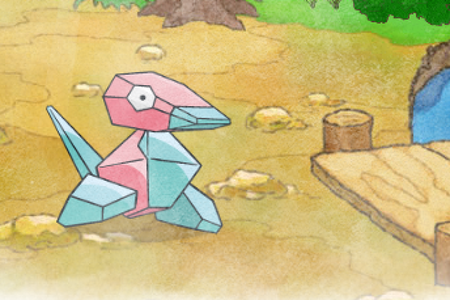 Image for Unlock special Porygon in Pokémon Black and White