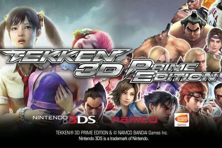 Image for GAME confirms it's not stocking Tekken 3DS