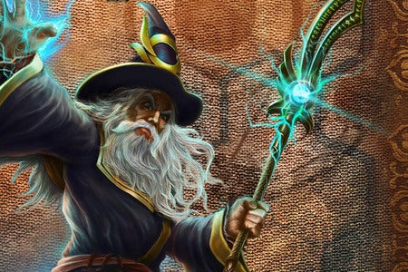Image for Warlock: Master of the Arcane Preview: Reviving Microprose's Magic