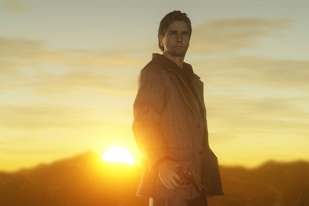 Image for New Alan Wake game teased by developer