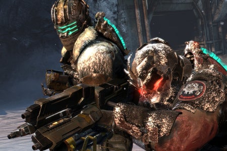 Image for EA aiming for 5 million sold with Dead Space 3