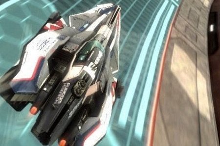 Image for WipEout 2048 dev promises free and paid for DLC