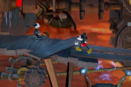 Imagen para Confirmado Epic Mickey: Power of Illusion para 3DS