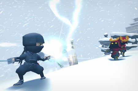 Image for Mini Ninjas Adventures spotted for XBLA