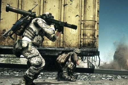 Afbeeldingen van DICE zoekt "Anti-cheat administrator"