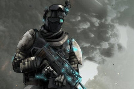 Image for Ghost Recon Preview: Rebuilding the Future Soldier