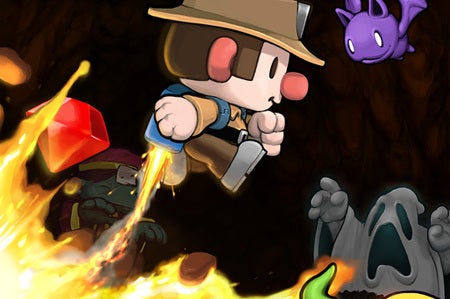 Image for Spelunky Review