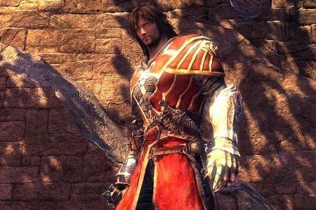 Castlevania: Lords of Shadow 2 to launch on Wii U, PS3, Vita and Xbox 360 |  Eurogamer.net