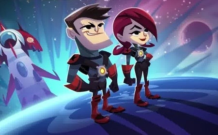 Image for Outernauts Review