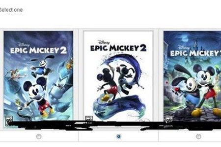 Immagine di Si torna a parlare di Epic Mickey 2