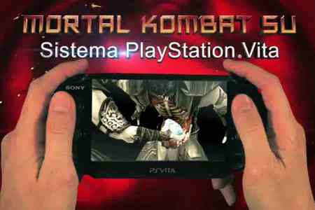Imagem para Mortal Kombat Vita banido na Austrália