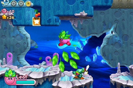 Imagem para Kirby's Dream Collection na Wii em Setembro