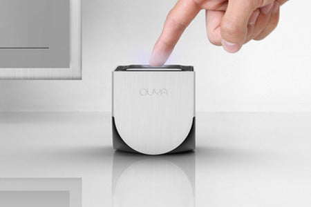 Image for New Ouya images show off tiny console, sleek controller
