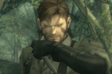 Image for Metal Gear Solid HD Collection gets Vita release date