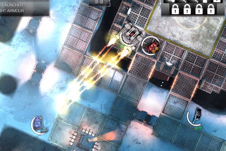 Image for iOS turn-based strategy game Hunters 2 out today