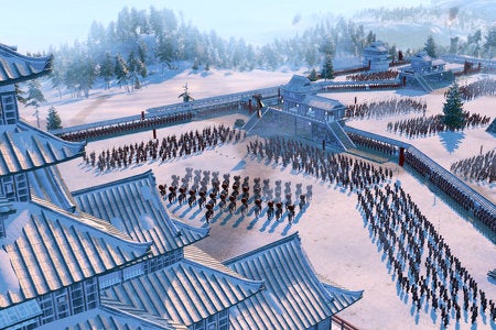 Image for Vyšel modderský editor pro Total War: Shogun 2