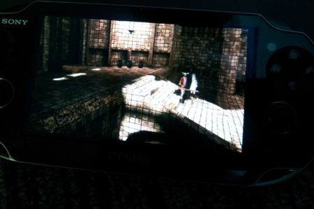 Image for ICO HD Vita Remote Play: Sony "almost ready with a patch"
