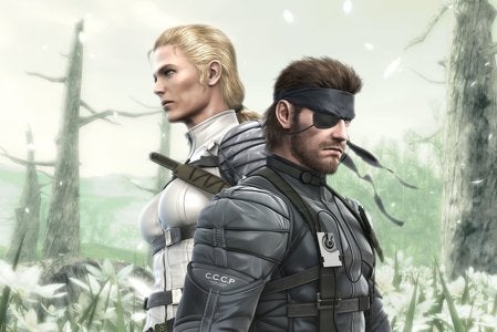 Image for Metal Gear Solid: Snake Eater 3D release date
