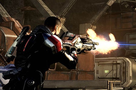 Imagen para Fecha para el DLC Leviathan de Mass Effect 3