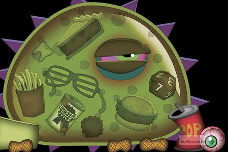 Image for Tales From Space: Mutant Blobs Attack Review