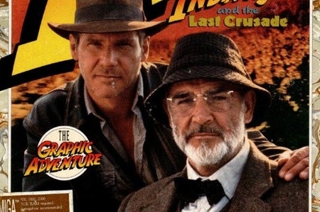 Imagen para Retroanálisis: Indiana Jones y la Última Cruzada