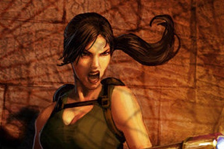 Image for Lara Croft: Guardian of Light, Saints Row 2 free on PlayStation Plus