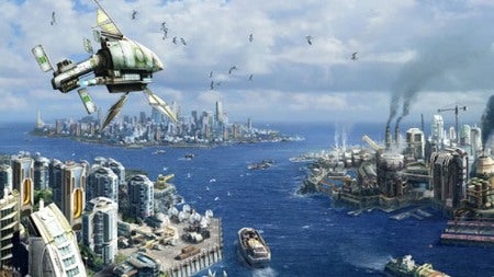 Image for Anno 2070 Deep Ocean expansion announced
