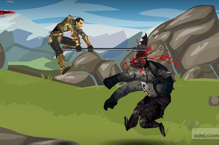 Imagem para Dragon Age Legends disponível como um download gratuito