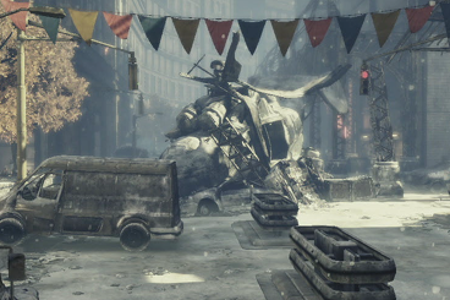 Image for Přírodní katastrofy v DLC pro Gears of War 3