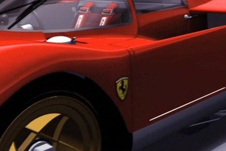 Imagem para System 3 assegura acordo com a Ferrari