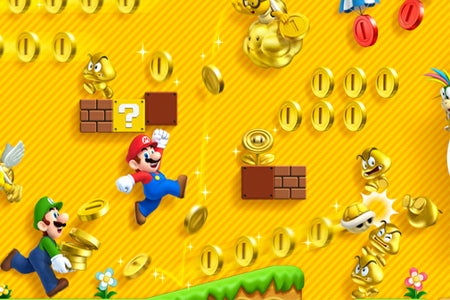 Imagen para Análisis de New Super Mario Bros. 2