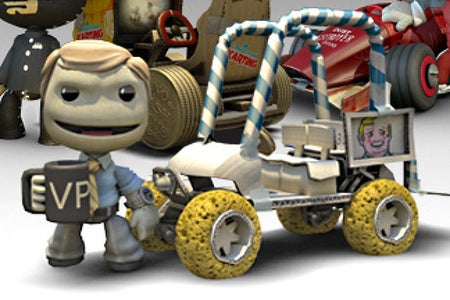 Image for LittleBigPlanet Karting release date, special edition announced