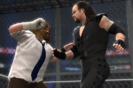 Imagem para Attitude Era regressa com WWE'13 - Antevisão