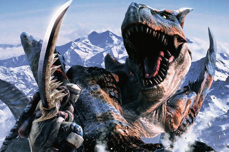 Imagem para Informações sobre Monster Hunter no Ocidente ainda este ano
