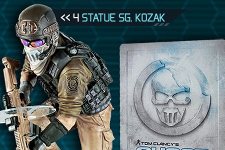 Image for Problémy PC konverze Ghost Recon: Future Soldier