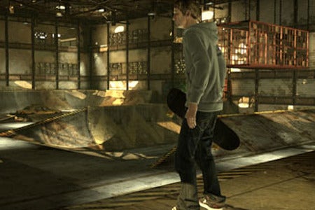 Image for Tony Hawk reveals Tony Hawk's Pro Skater HD
