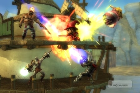 Afbeeldingen van PlayStation All-Star Battle Royal komt naar Vita